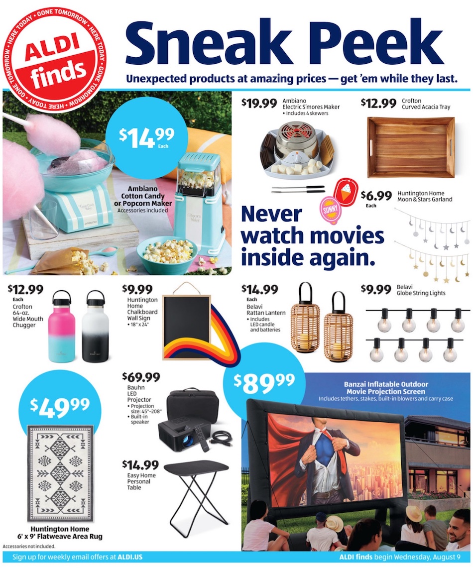 ALDI Weekly Ad