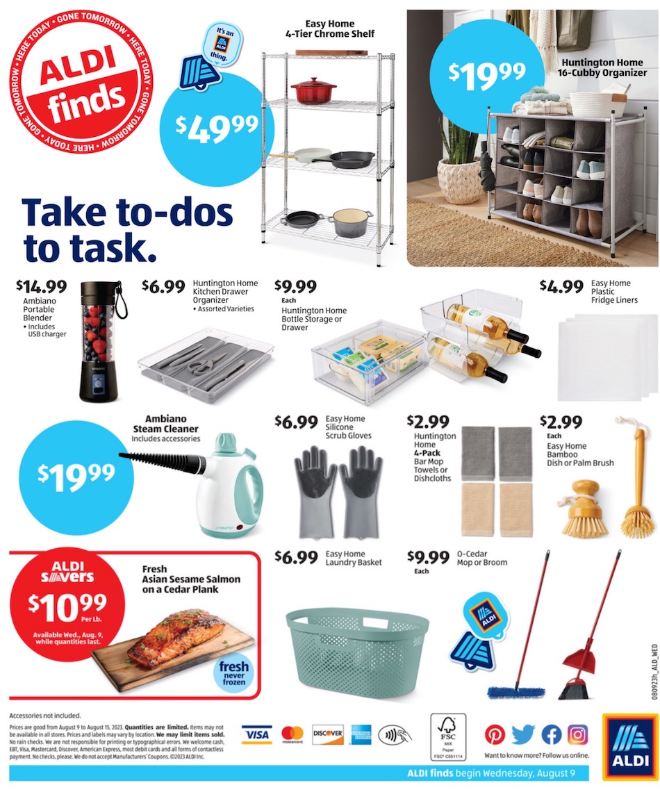 ALDI Weekly Ad