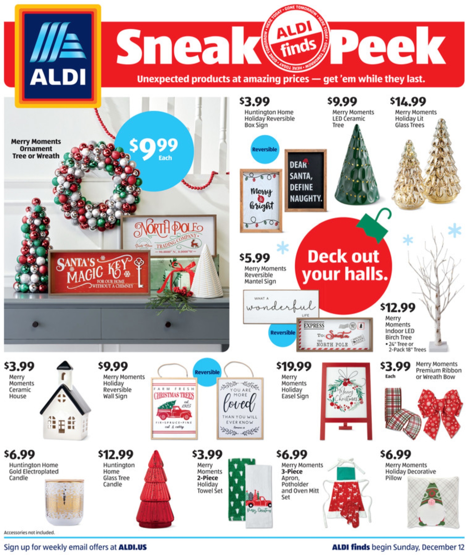 ALDI Weekly Ad