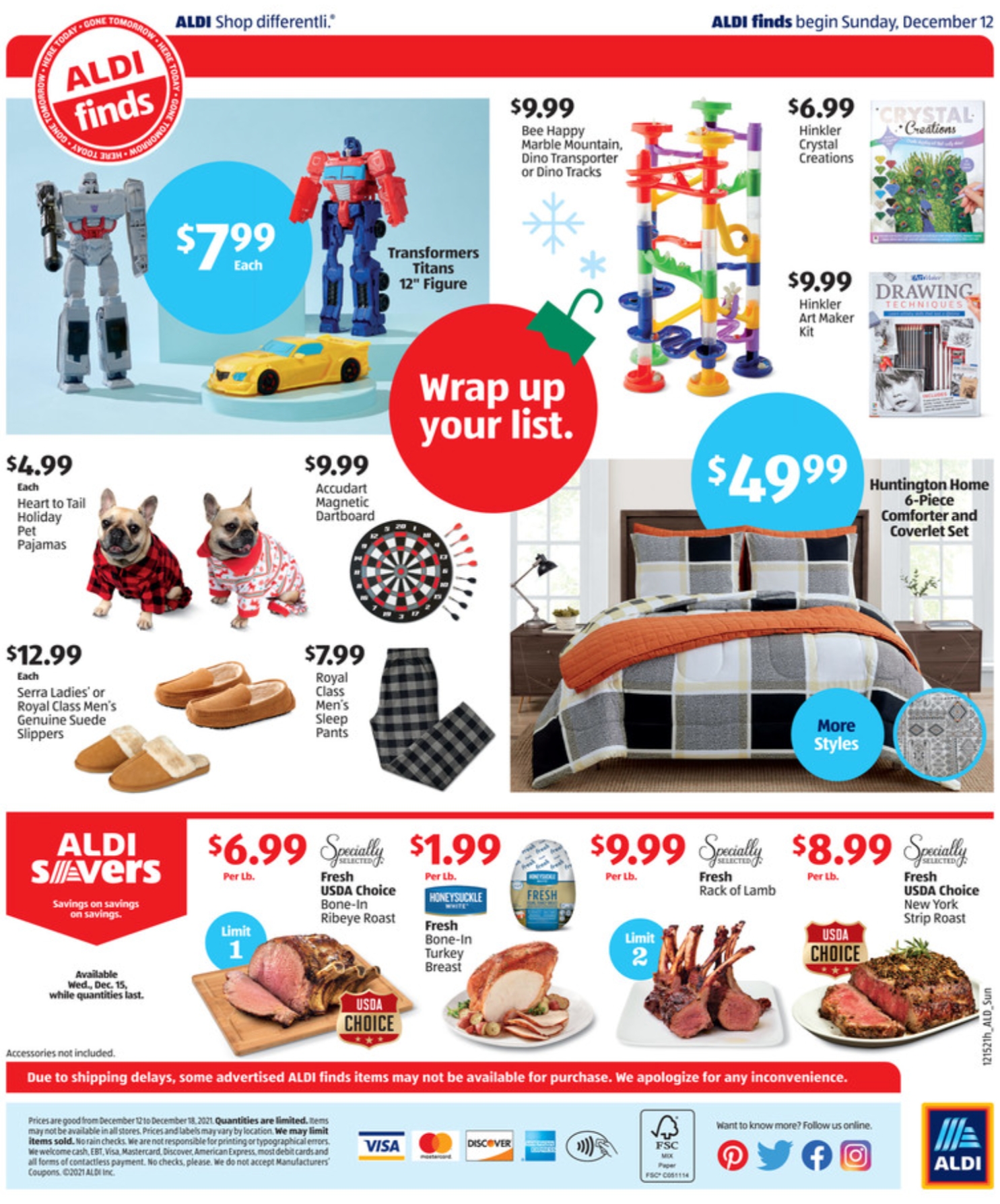 ALDI Weekly Ad