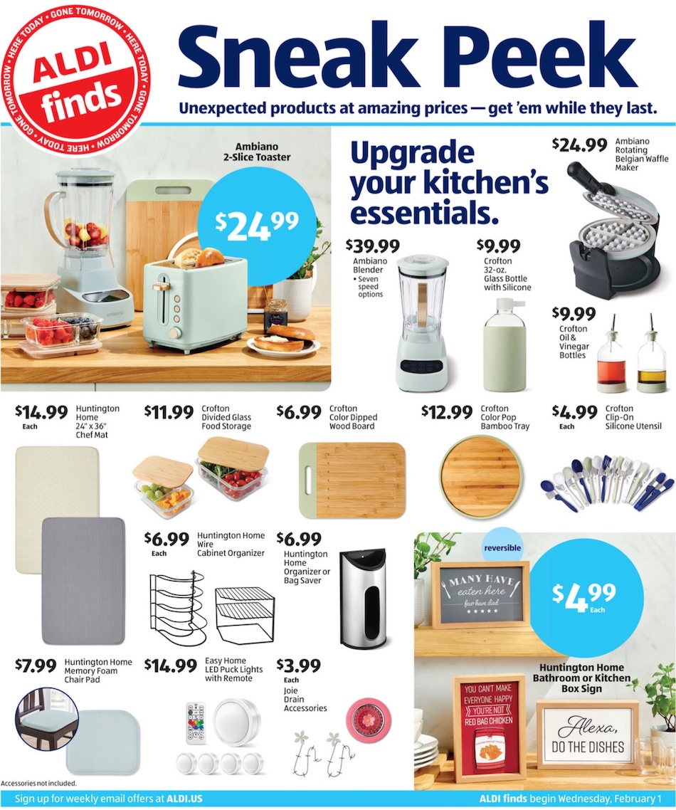 ALDI Weekly Ad