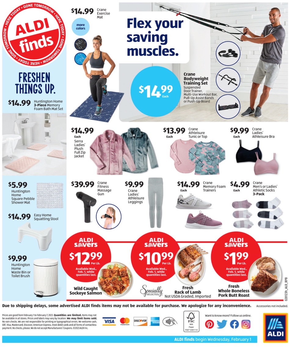 ALDI Weekly Ad