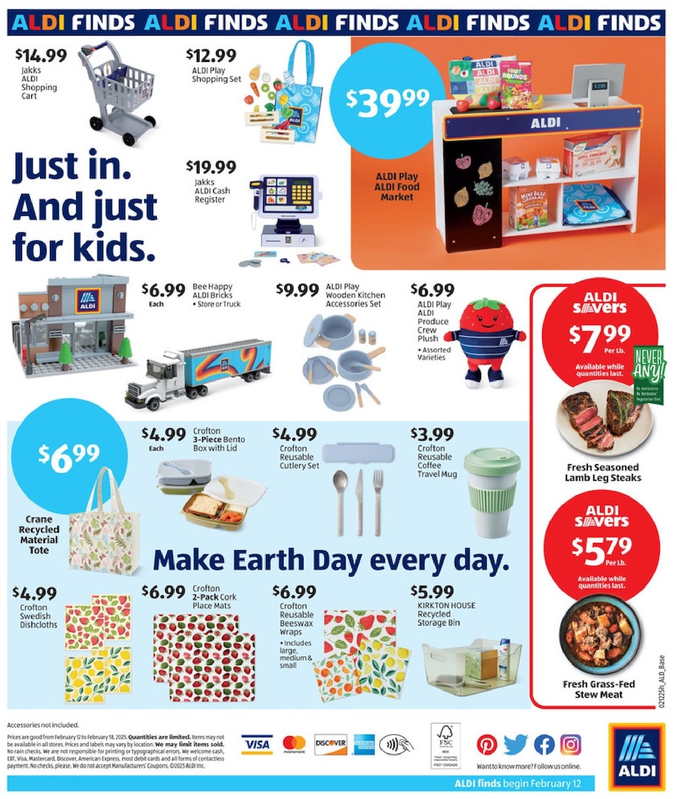 ALDI Weekly Ad