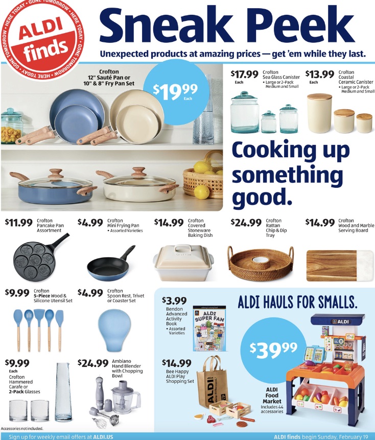 ALDI Weekly Ad