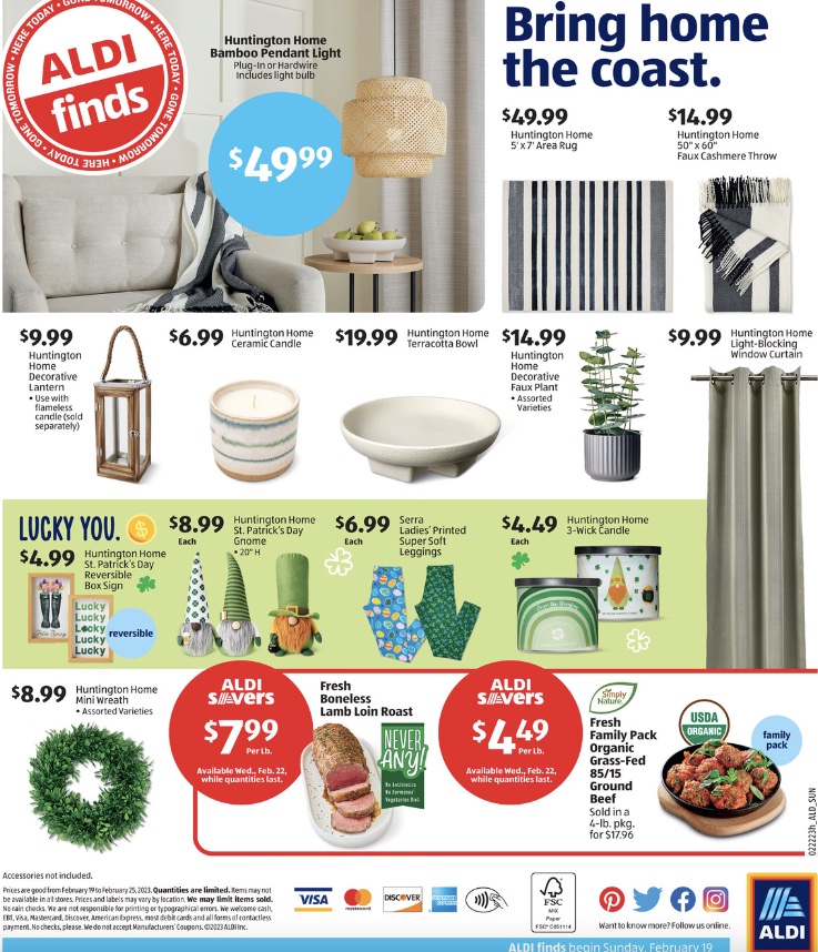 ALDI Weekly Ad