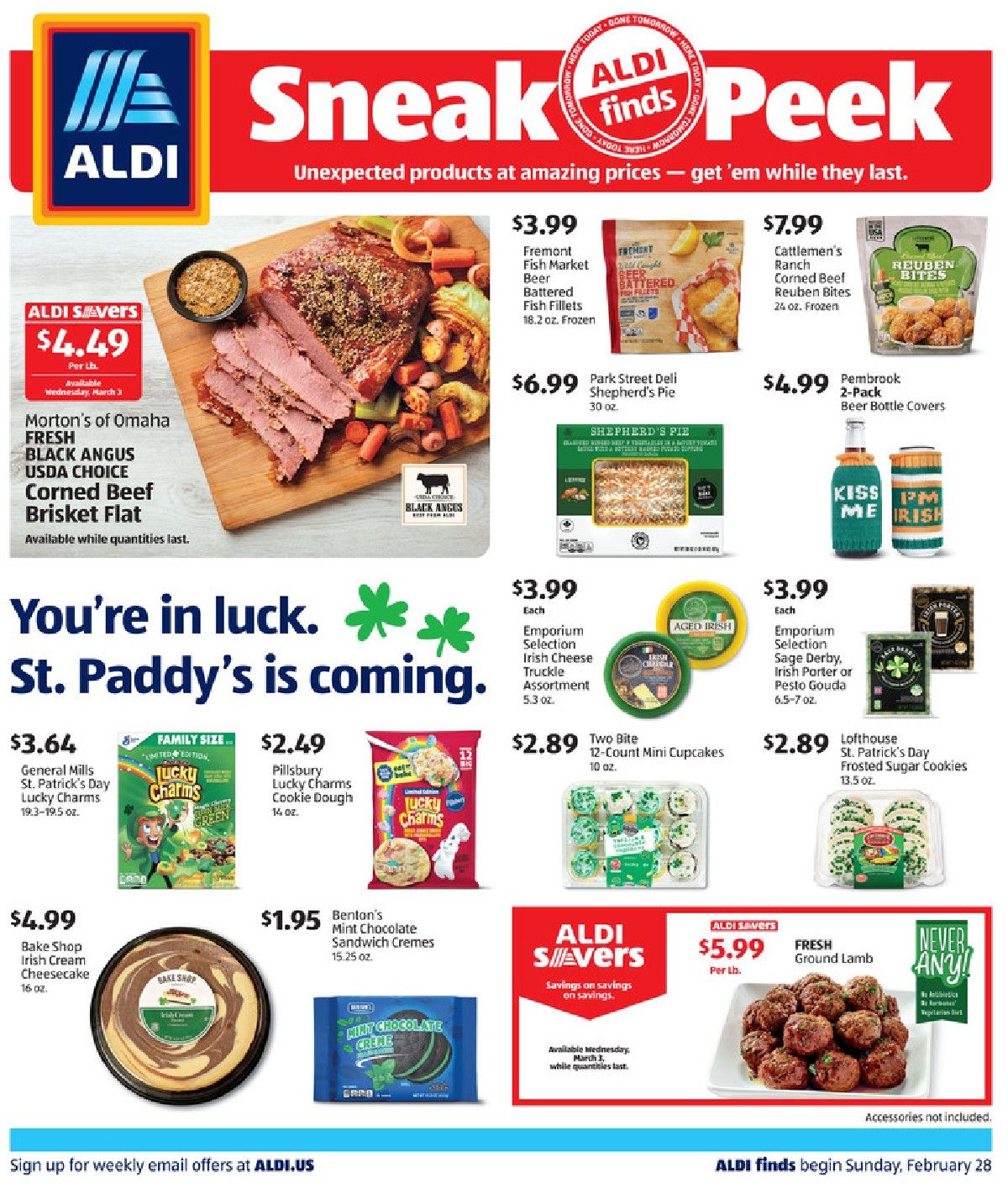ALDI Weekly Ad