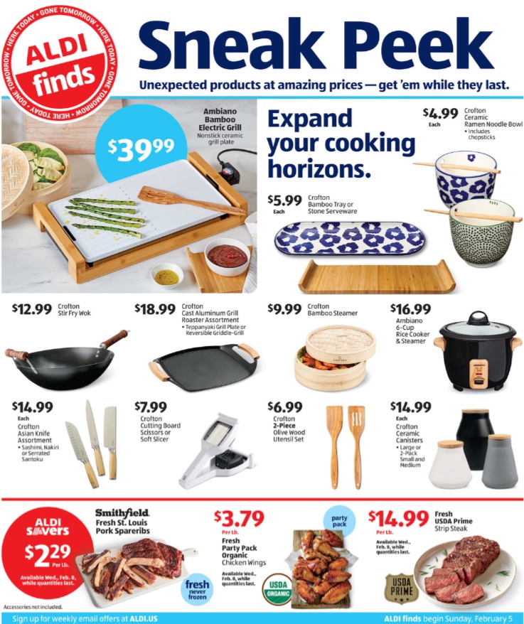 ALDI Weekly Ad
