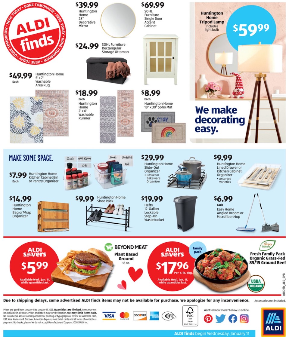 ALDI Weekly Ad