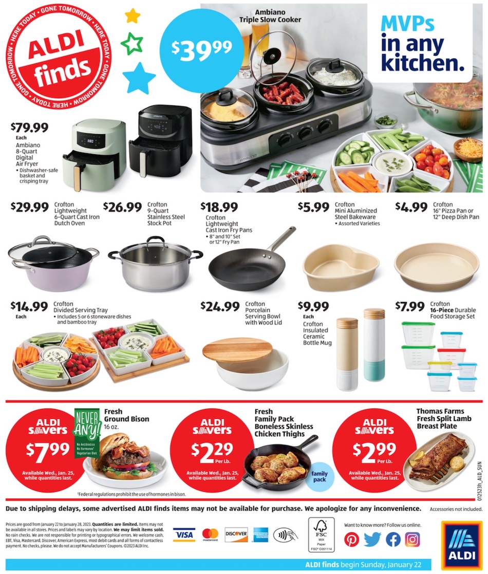 ALDI Weekly Ad
