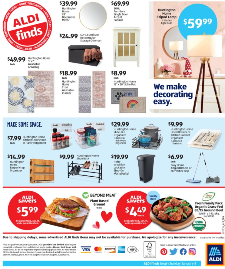ALDI Weekly Ad