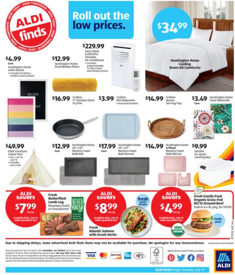 ALDI Weekly Ad