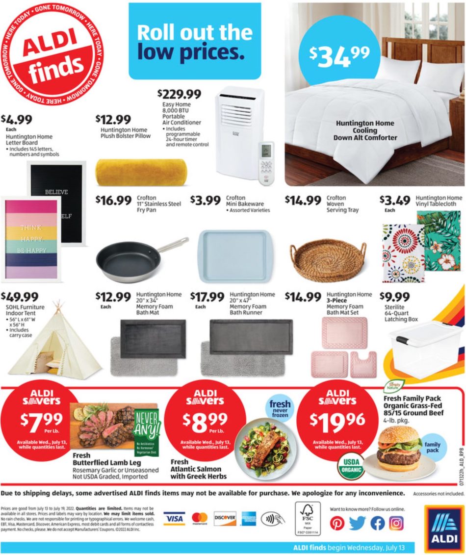 ALDI Weekly Ad