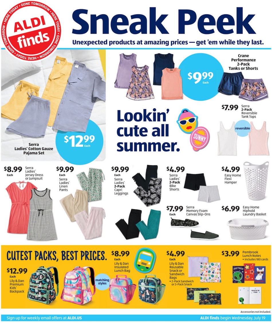 ALDI Weekly Ad