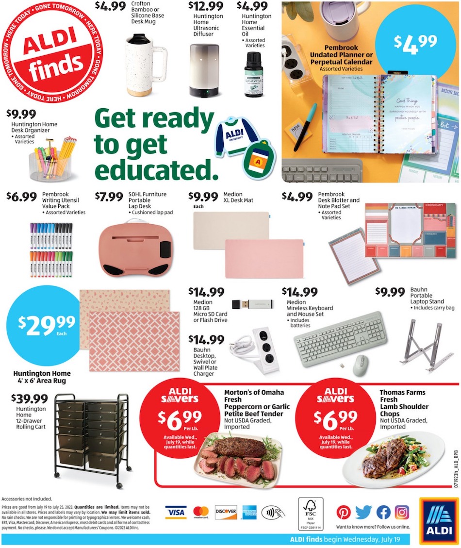 ALDI Weekly Ad
