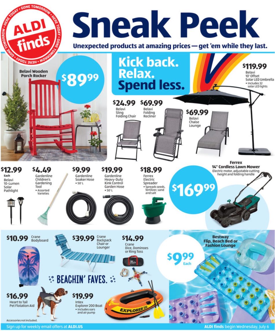 ALDI Weekly Ad