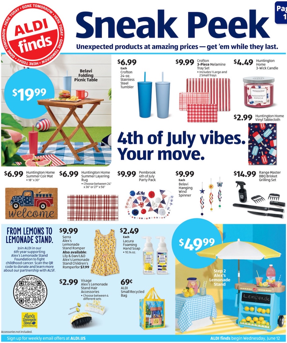 ALDI Weekly Ad