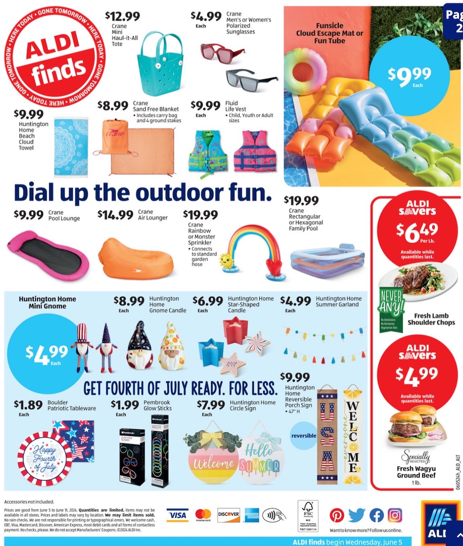 ALDI Weekly Ad