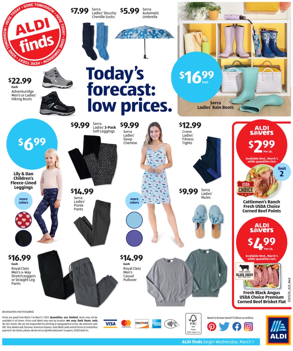 ALDI Weekly Ad