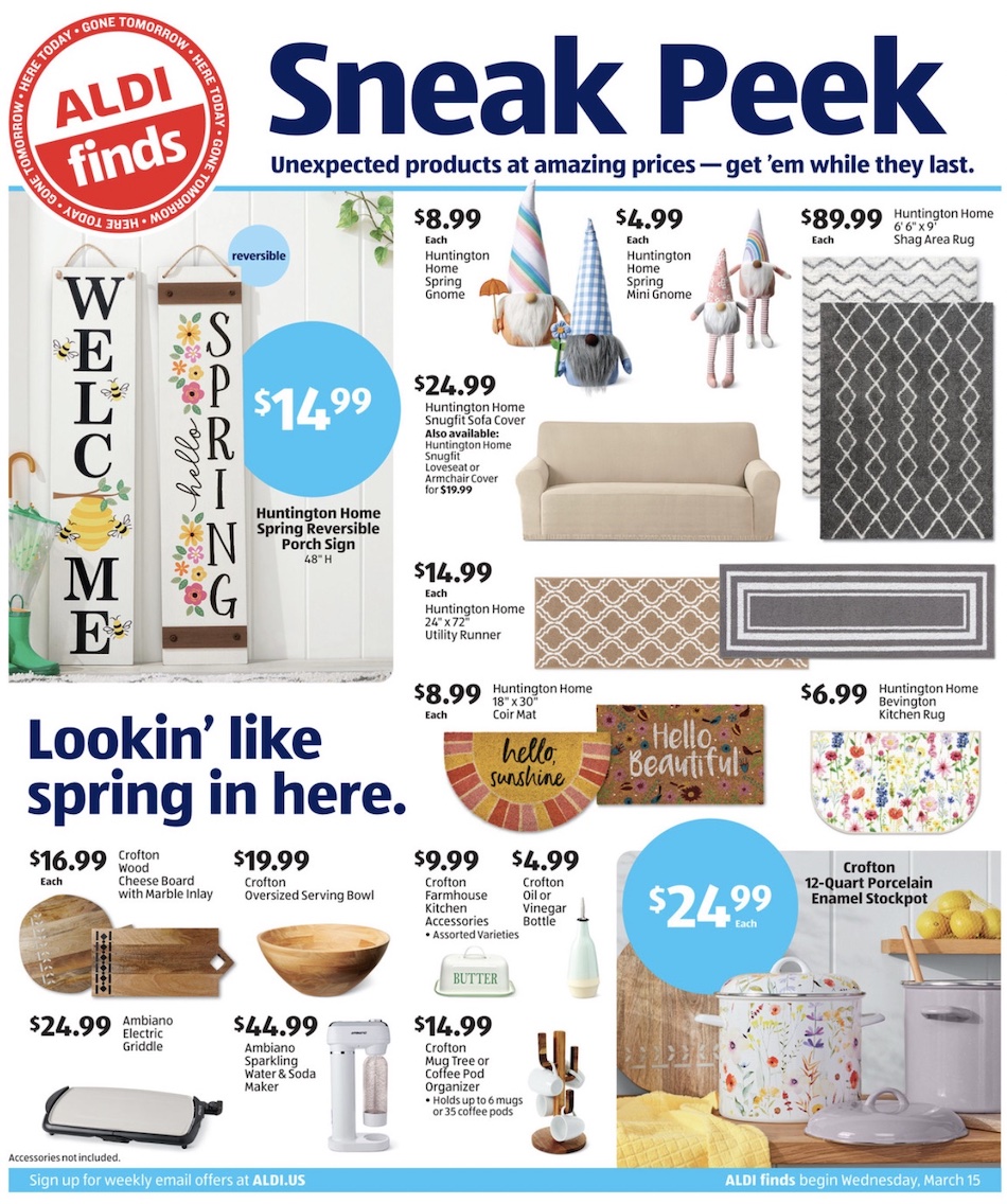 ALDI Weekly Ad