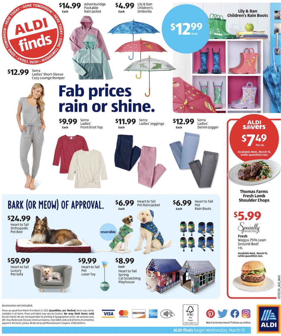 ALDI Weekly Ad