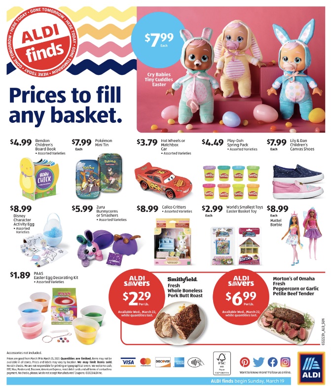 ALDI Weekly Ad