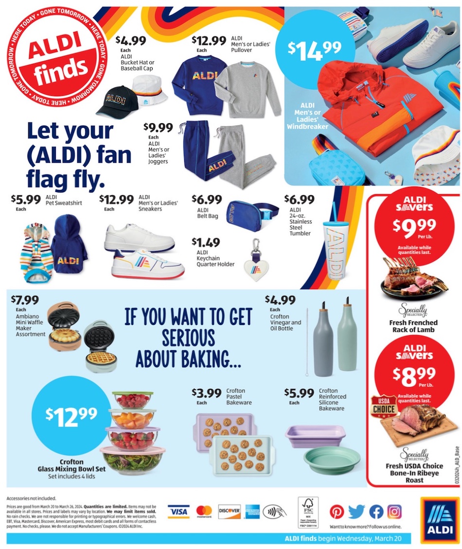 ALDI Weekly Ad Preview Mar 20 26, 2024 WeeklyAds2