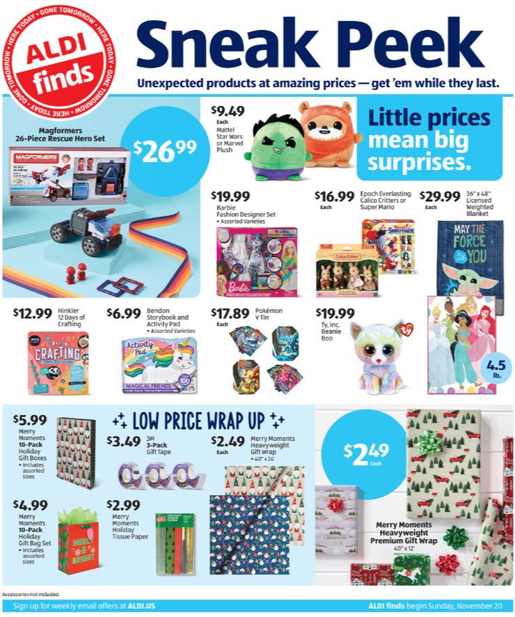 ALDI Weekly Ad