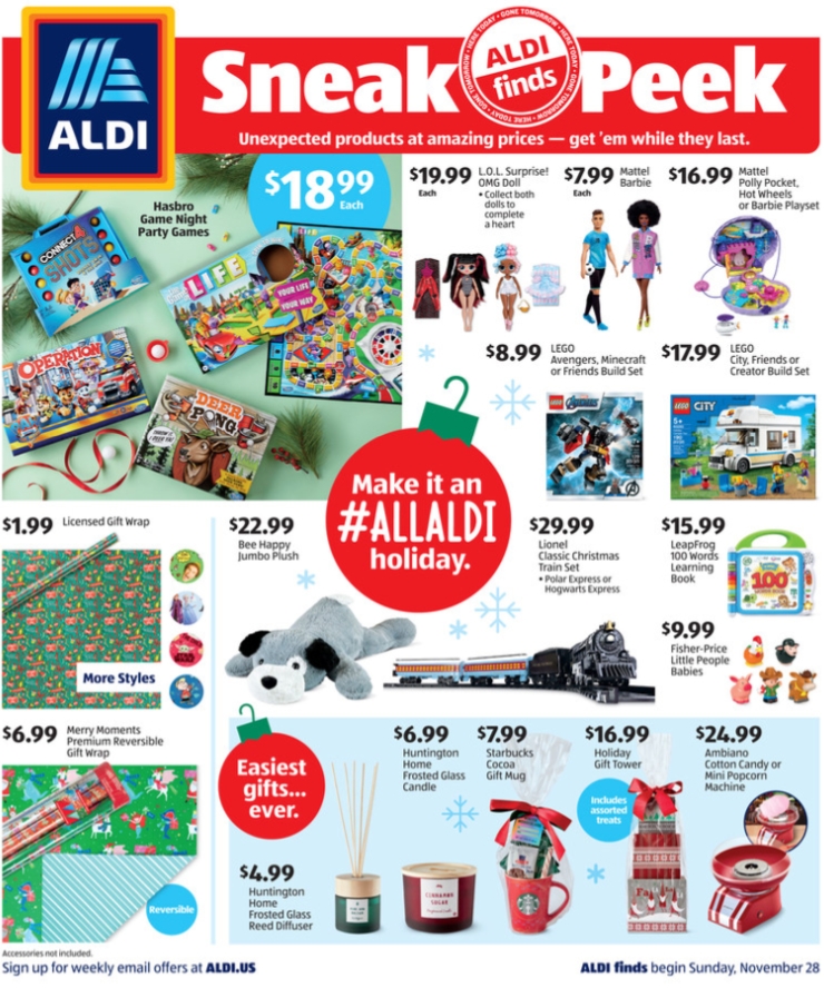ALDI Weekly Ad