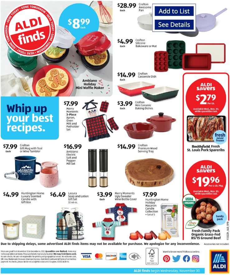 ALDI Weekly Ad