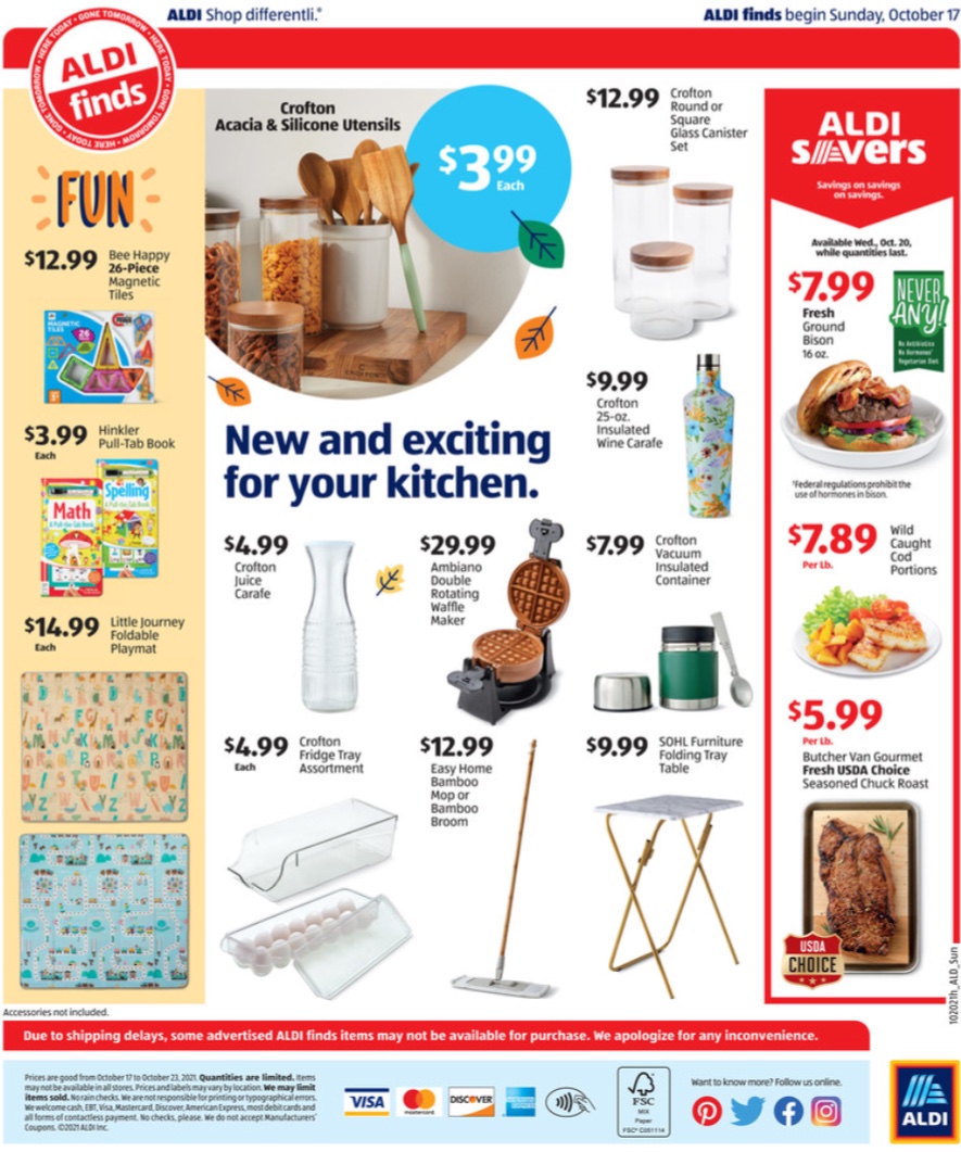 ALDI Weekly Ad