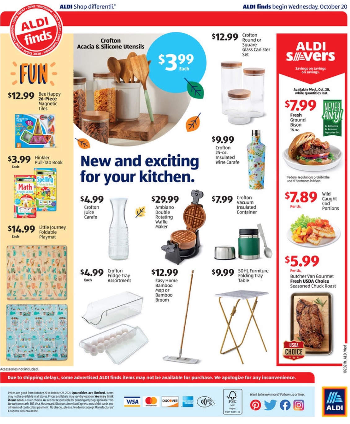 ALDI Weekly Ad
