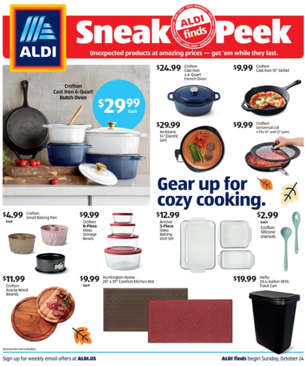 ALDI Weekly Ad