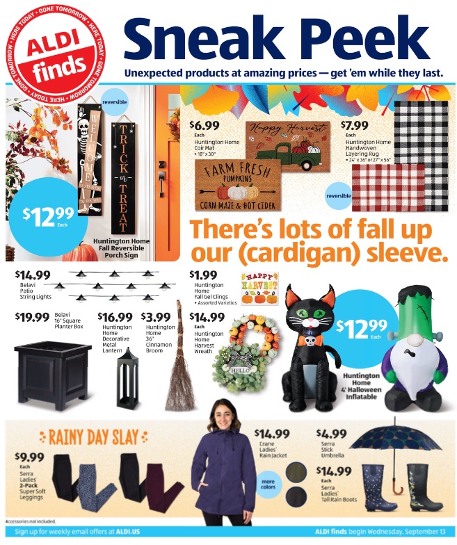 ALDI Weekly Ad