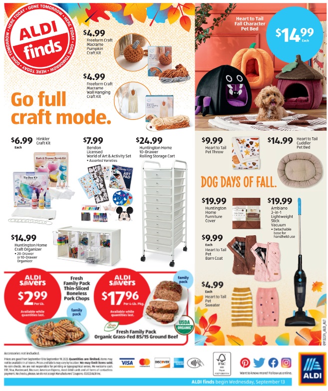 ALDI Weekly Ad