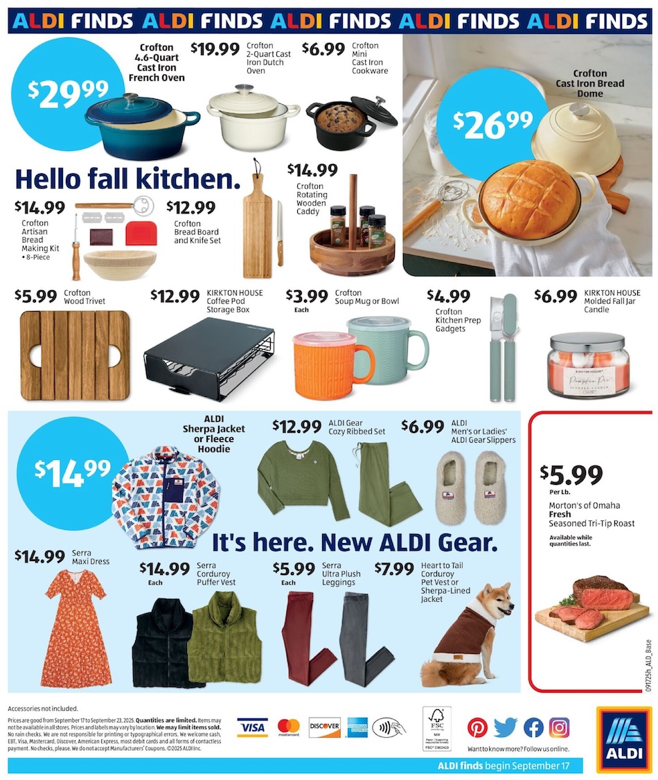 ALDI Weekly Ad