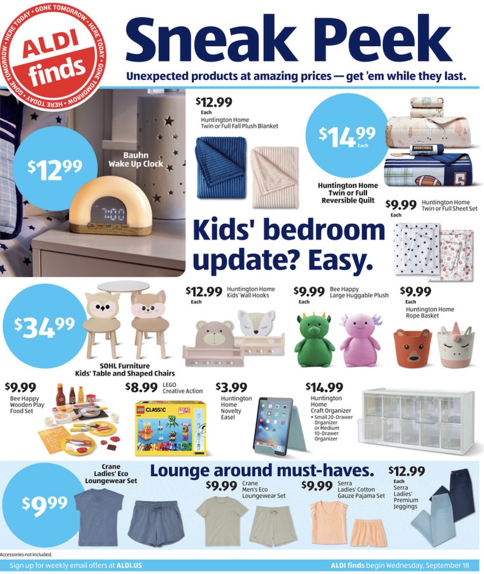 ALDI Weekly Ad