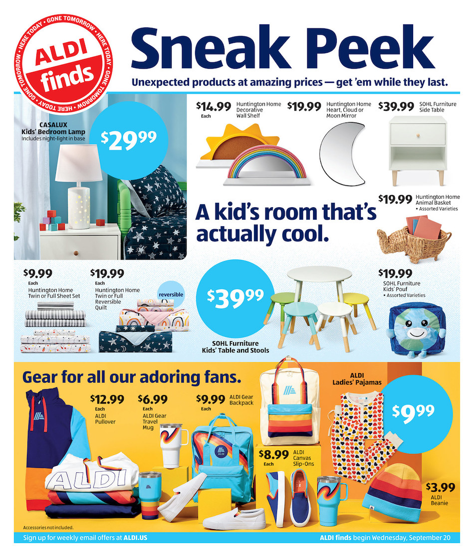 ALDI Weekly Ad