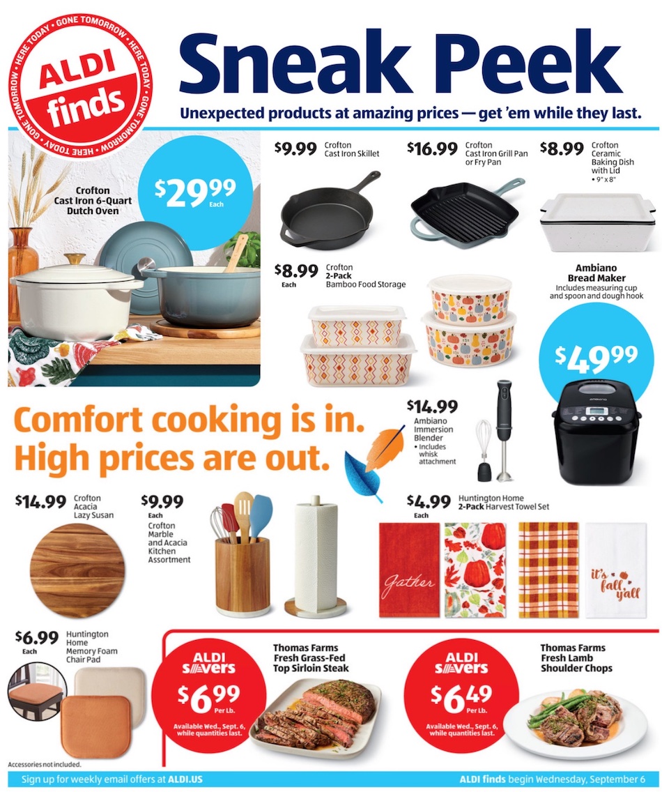 ALDI Weekly Ad
