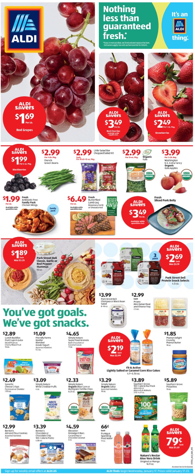 ALDI Weekly Ad