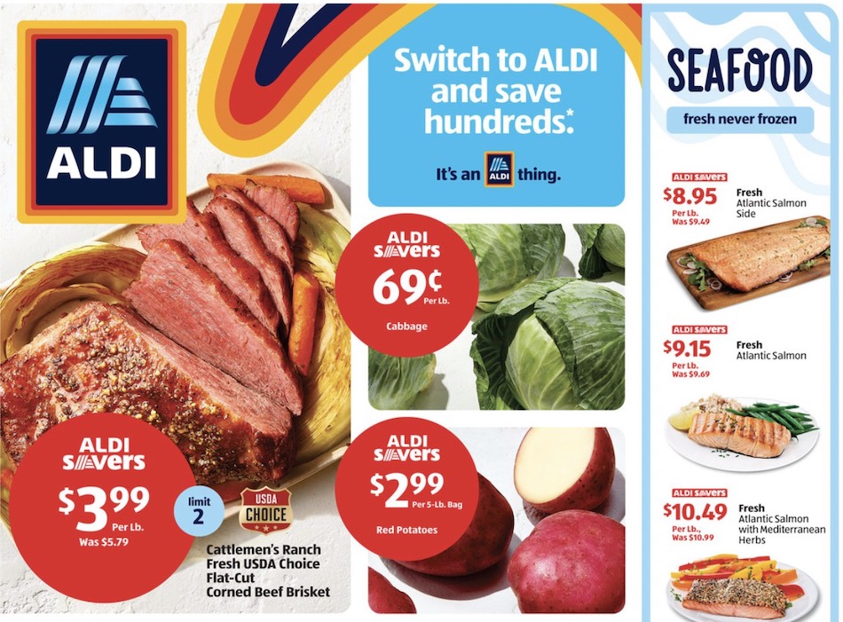 ALDI Weekly Ad