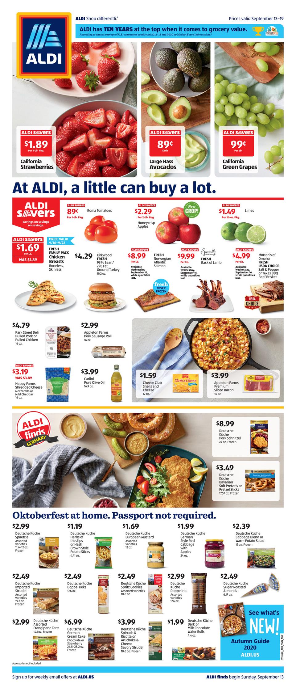 ALDI Weekly Ad
