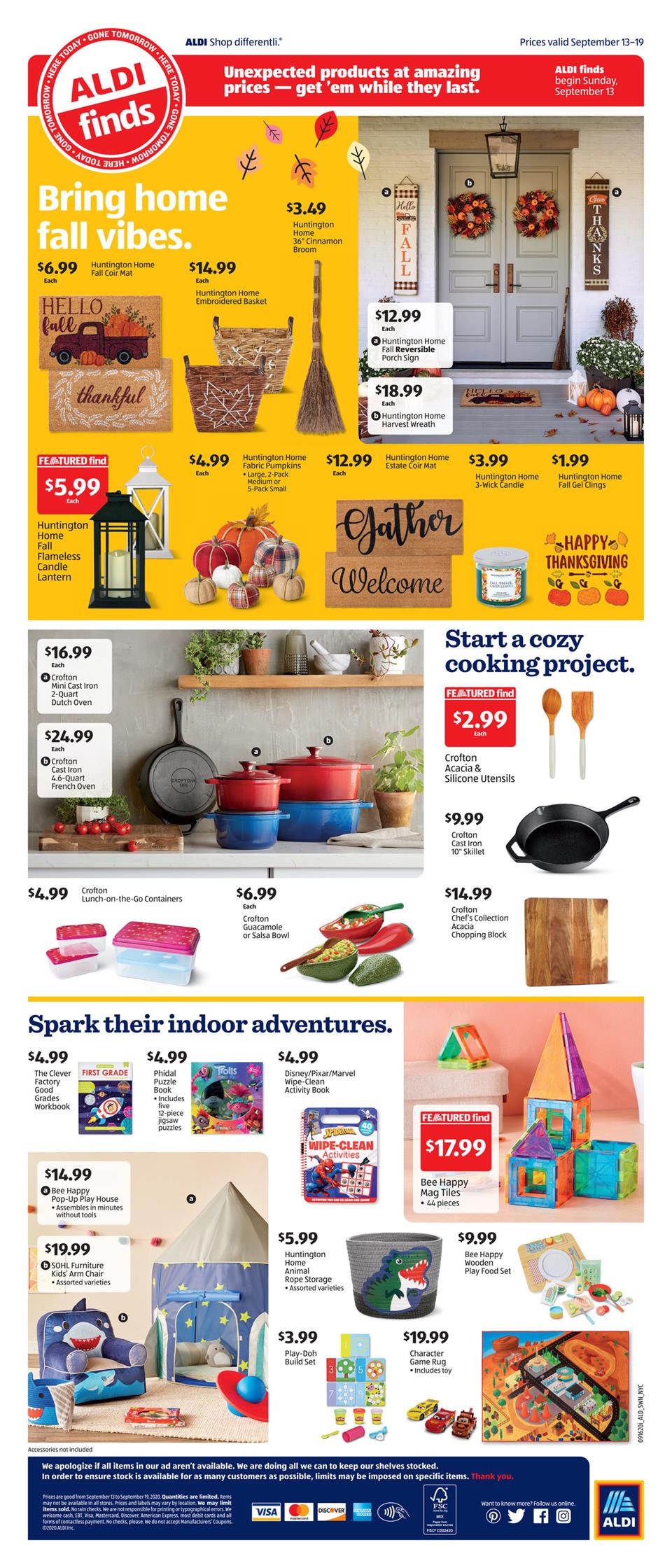 ALDI Weekly Ad
