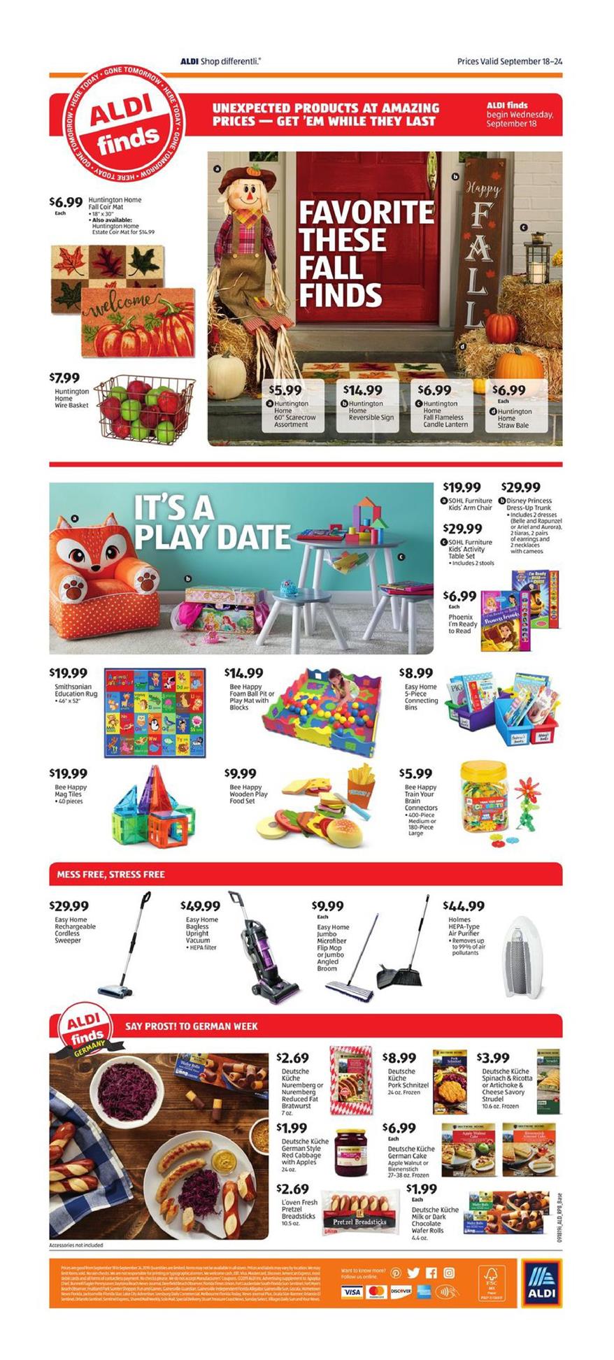ALDI Weekly Ad