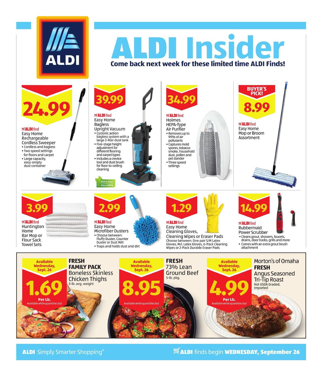ALDI Weekly Ad