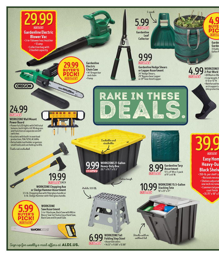 ALDI Weekly Ad