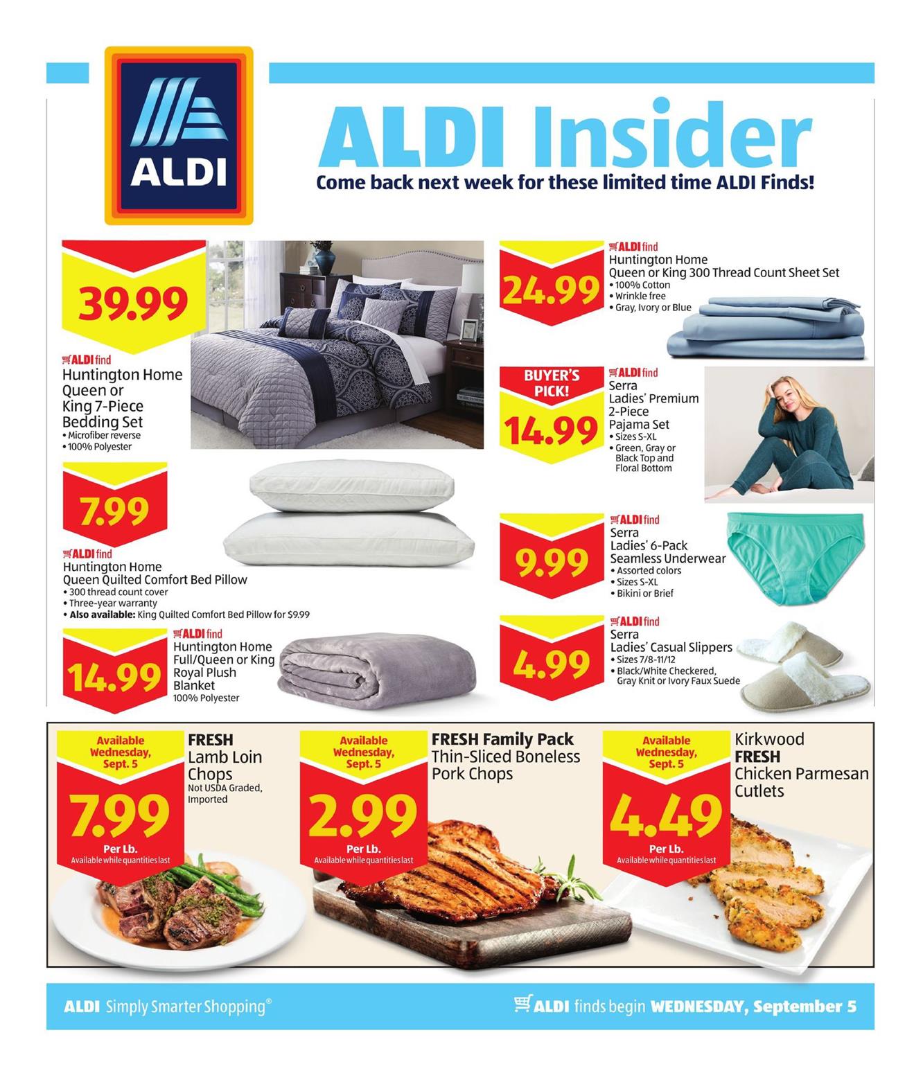 ALDI Weekly Ad