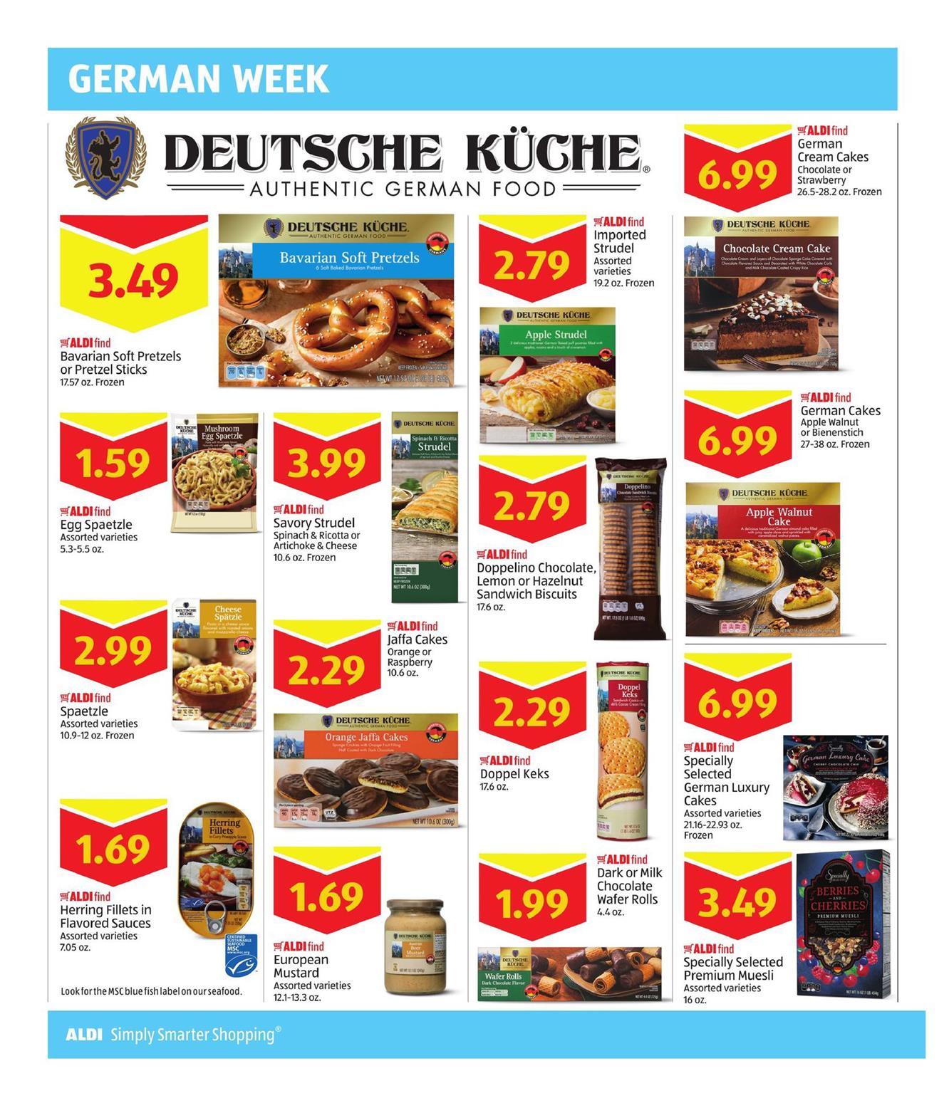 ALDI Weekly Ad