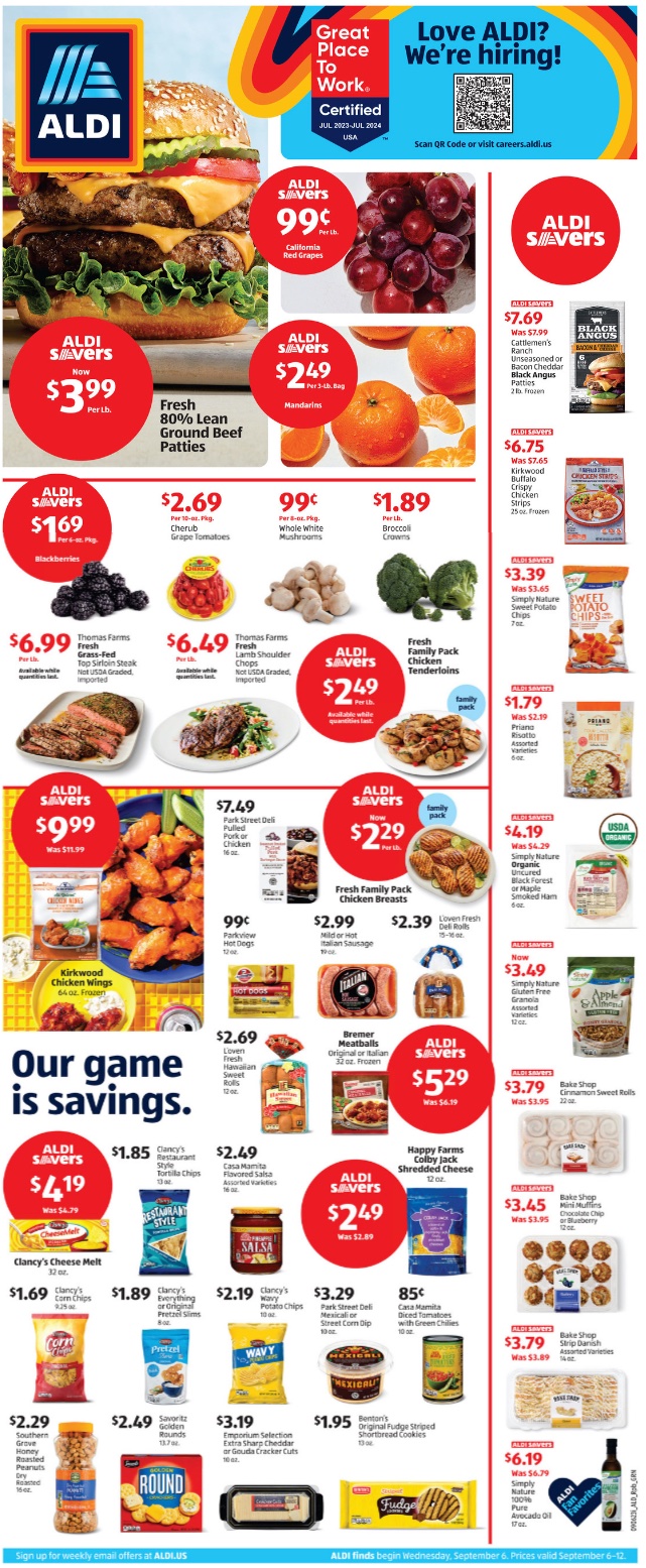 ALDI Weekly Ad