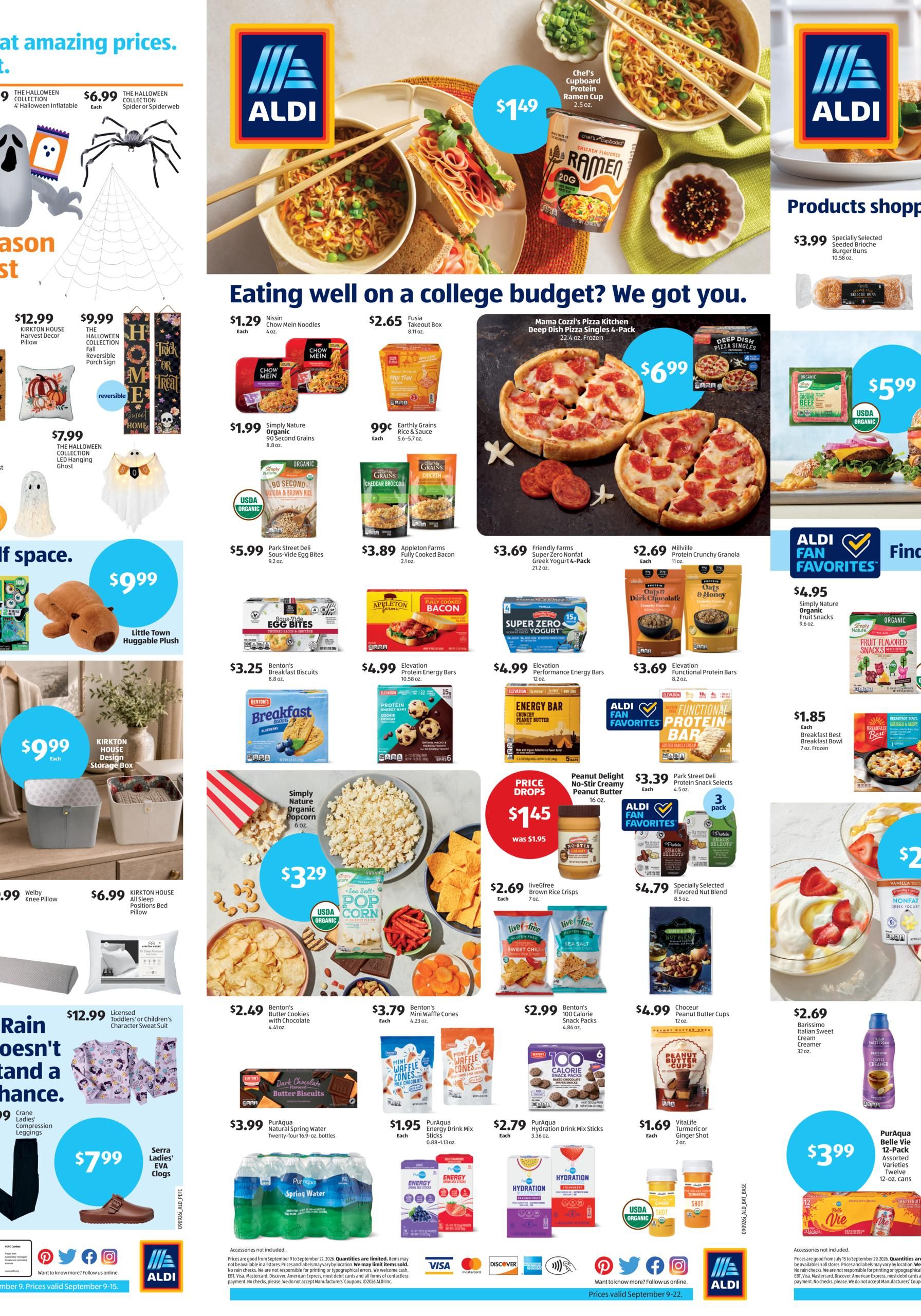 ALDI Weekly Ad September 9 - 15, 2026 page 2
