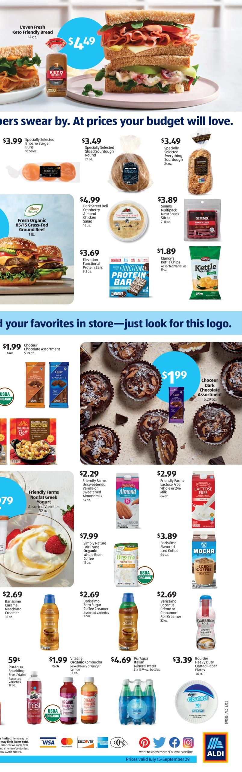 ALDI Weekly Ad September 9 - 15, 2026 page 3